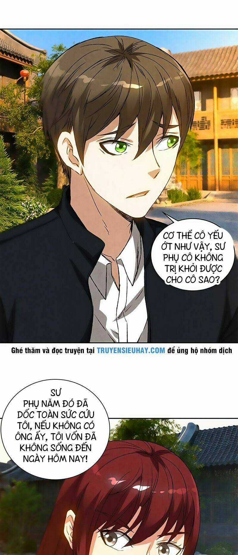 Ta Là Phế Vật Chapter 65 trang 20