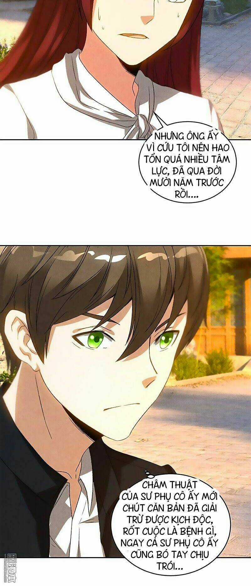 Ta Là Phế Vật Chapter 65 trang 21