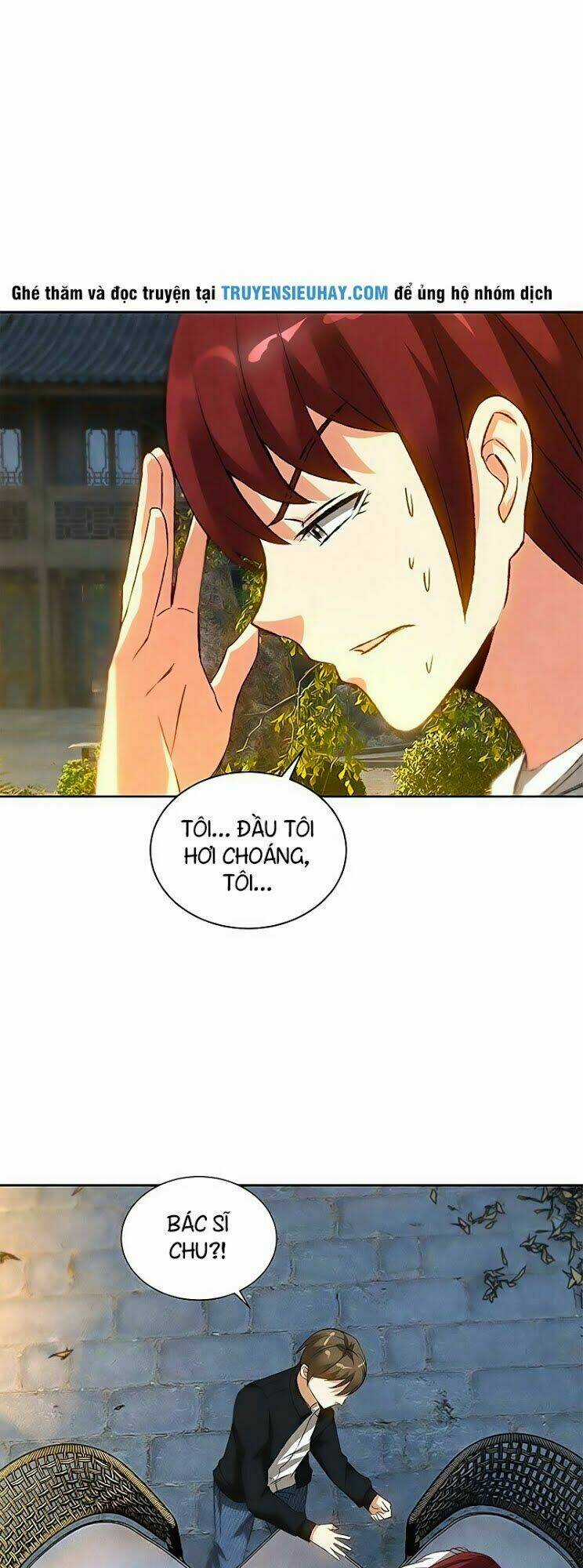 Ta Là Phế Vật Chapter 65 trang 22