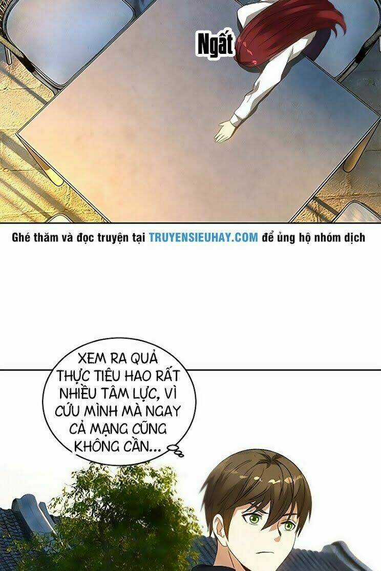 Ta Là Phế Vật Chapter 65 trang 23