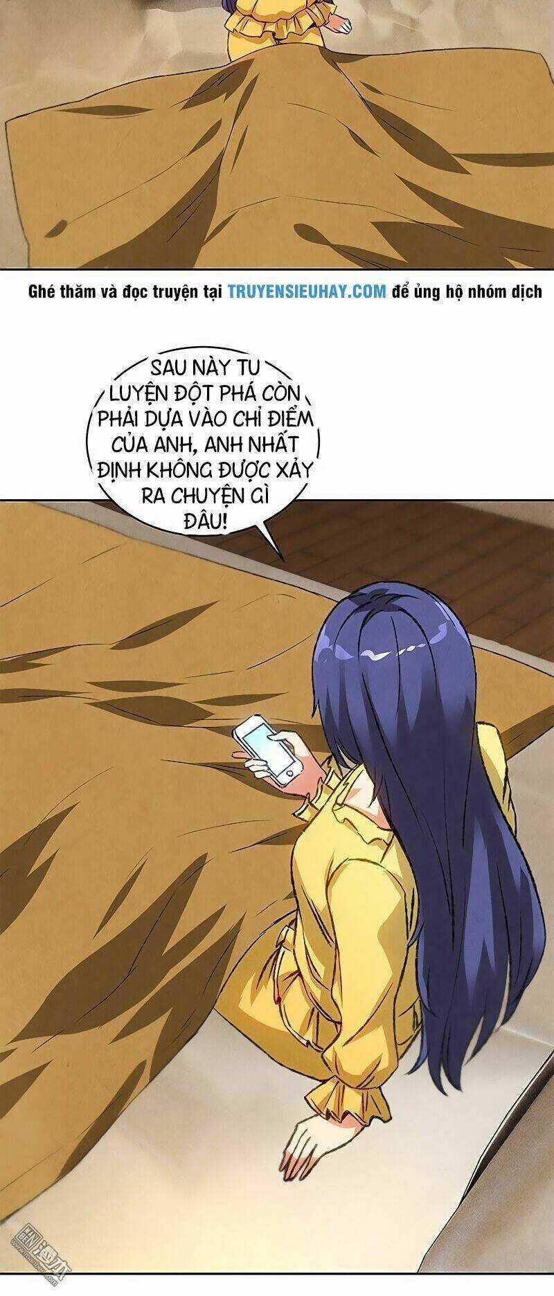 Ta Là Phế Vật Chapter 65 trang 5