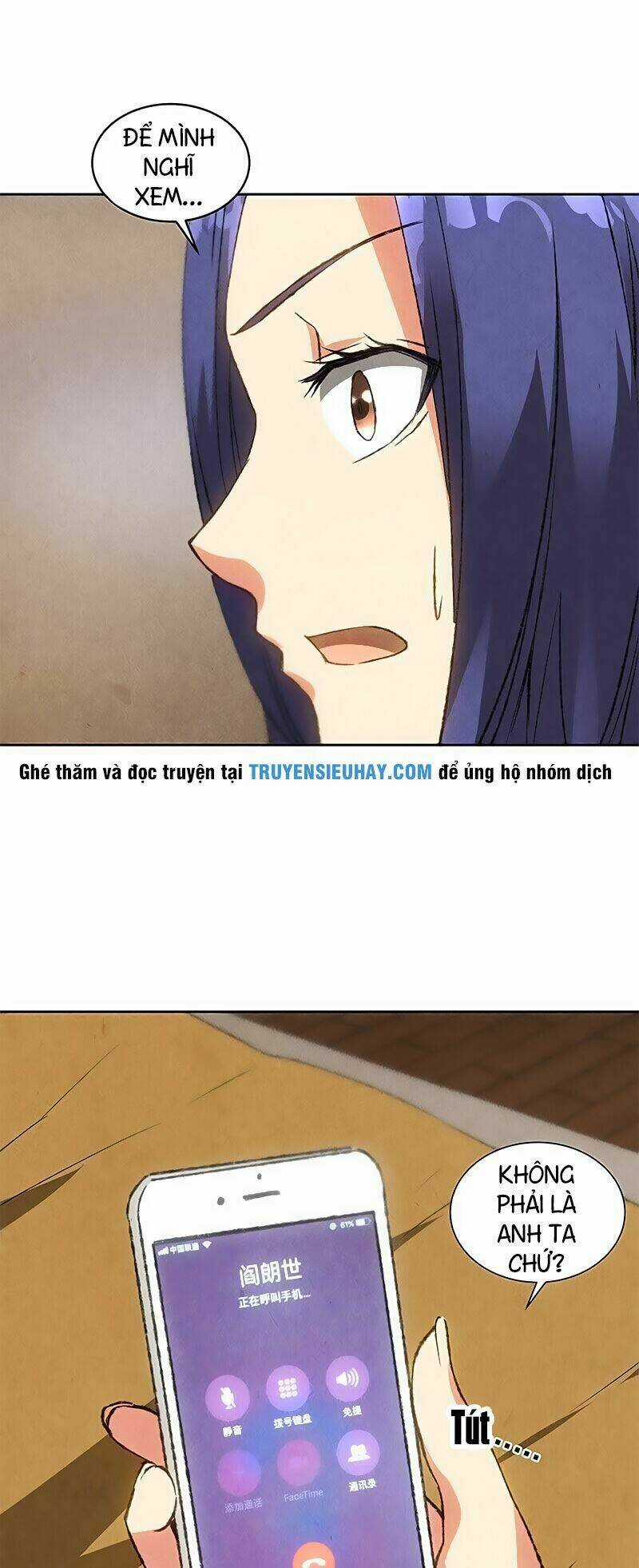 Ta Là Phế Vật Chapter 65 trang 6