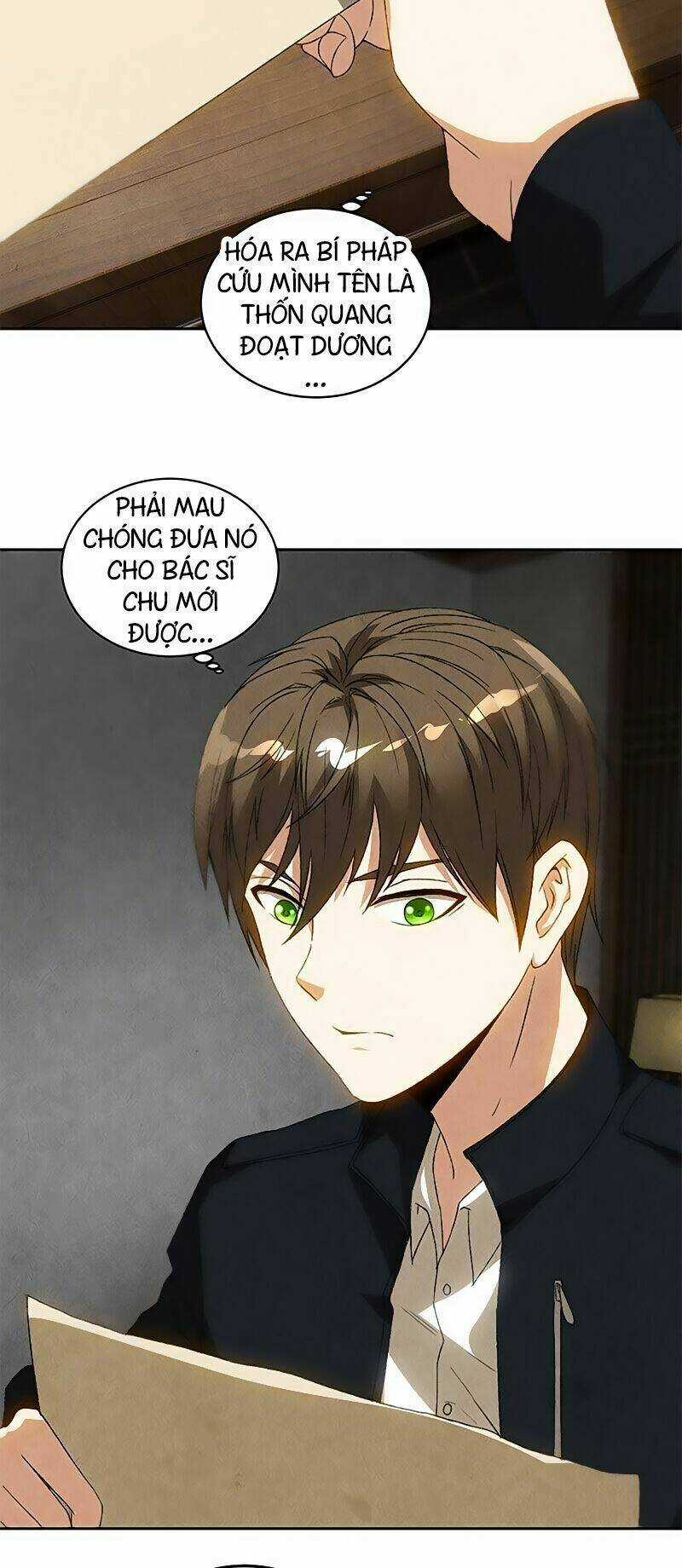 Ta Là Phế Vật Chapter 66 trang 10