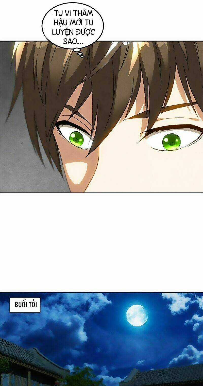 Ta Là Phế Vật Chapter 66 trang 11