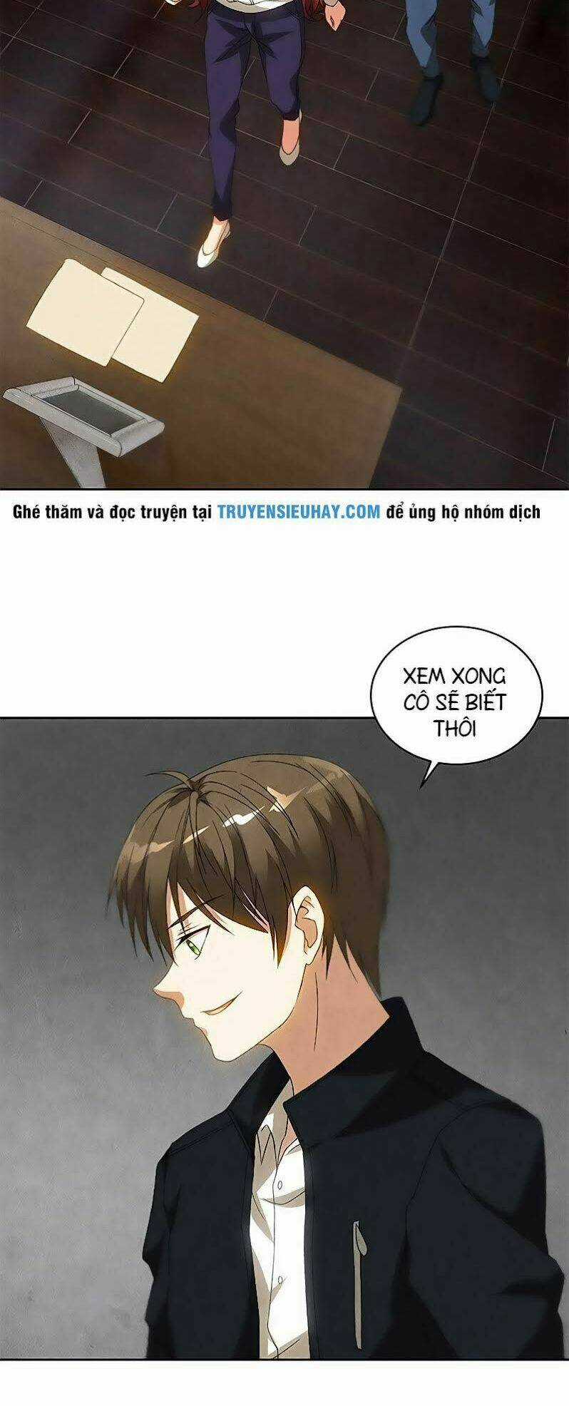 Ta Là Phế Vật Chapter 66 trang 14