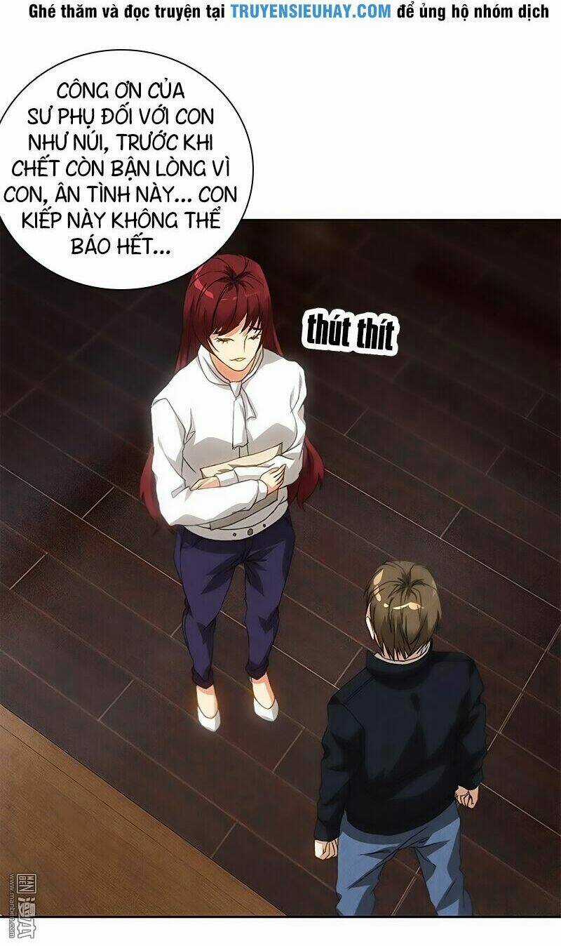 Ta Là Phế Vật Chapter 66 trang 16