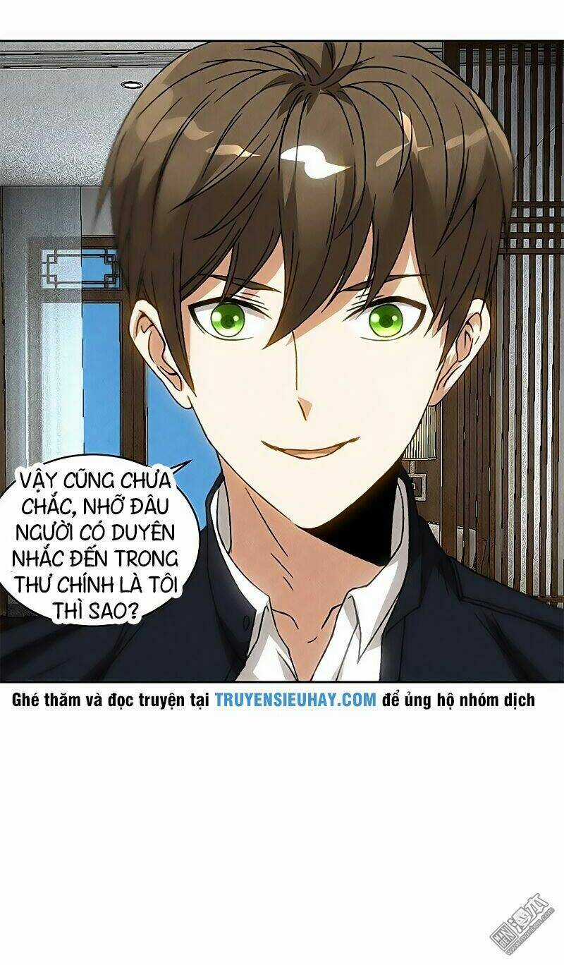 Ta Là Phế Vật Chapter 66 trang 20