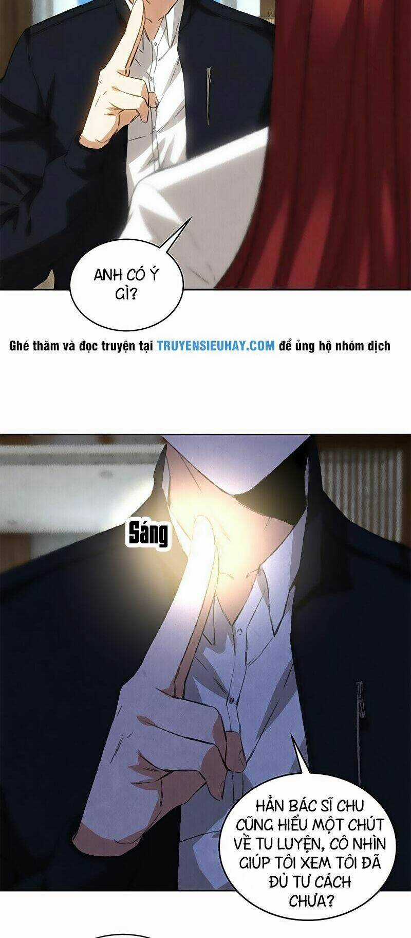 Ta Là Phế Vật Chapter 66 trang 22