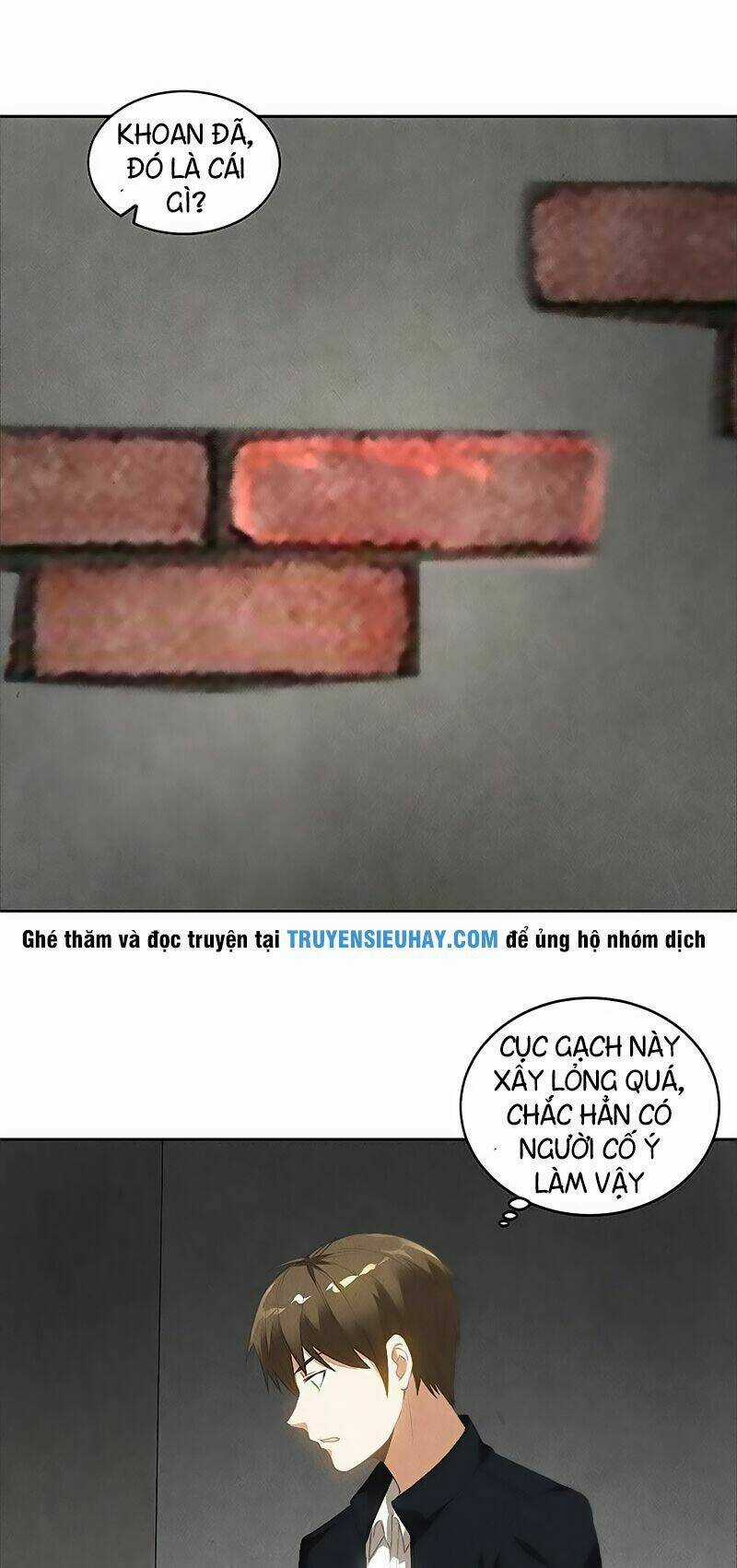 Ta Là Phế Vật Chapter 66 trang 3