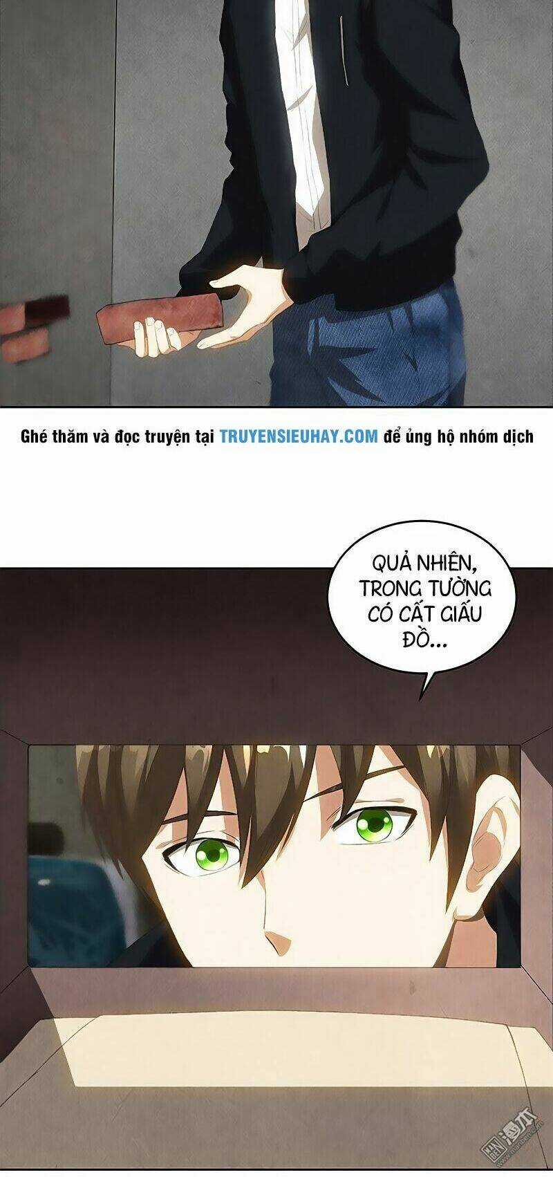 Ta Là Phế Vật Chapter 66 trang 4