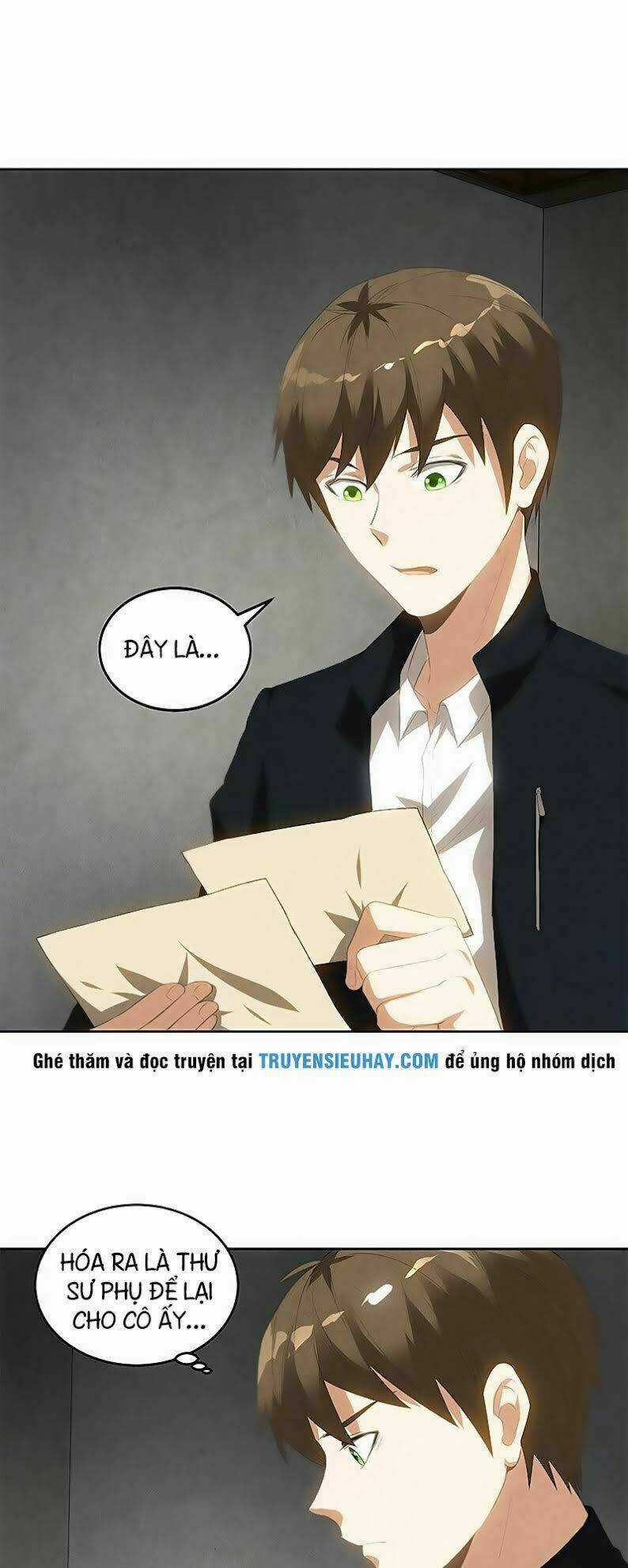 Ta Là Phế Vật Chapter 66 trang 5