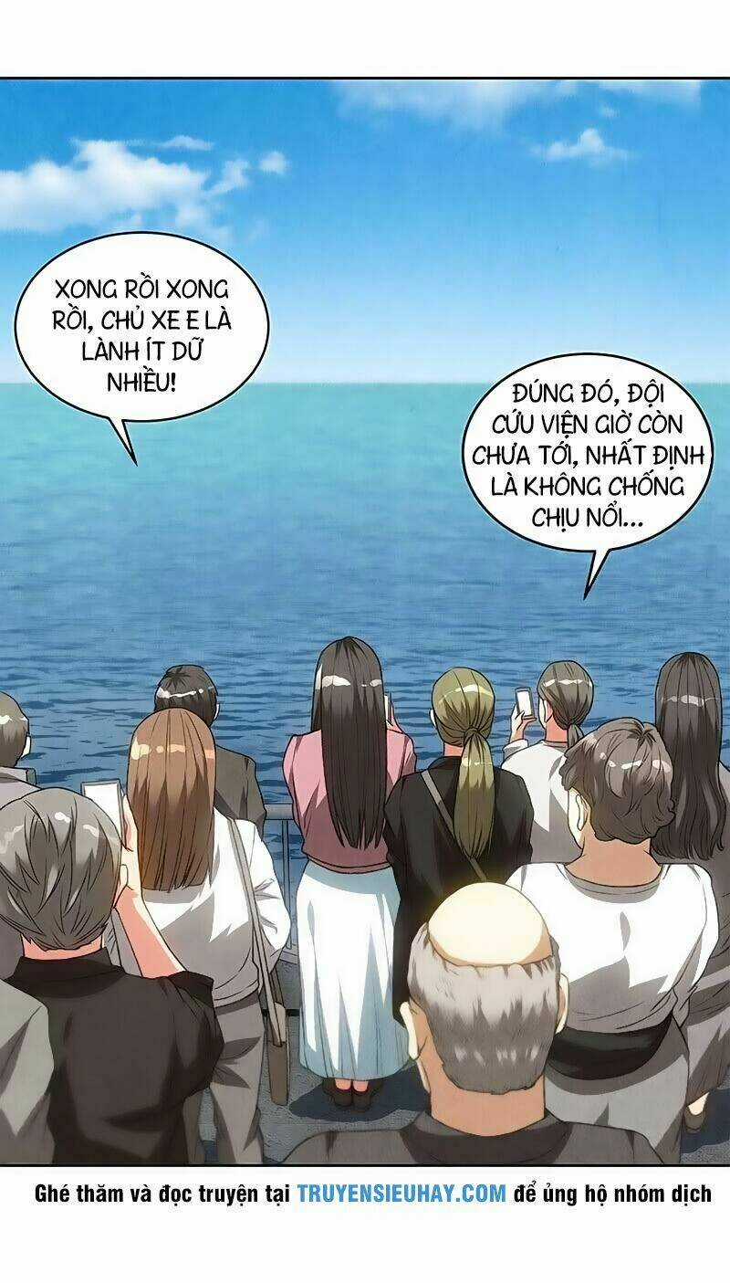 Ta Là Phế Vật Chapter 67 trang 15