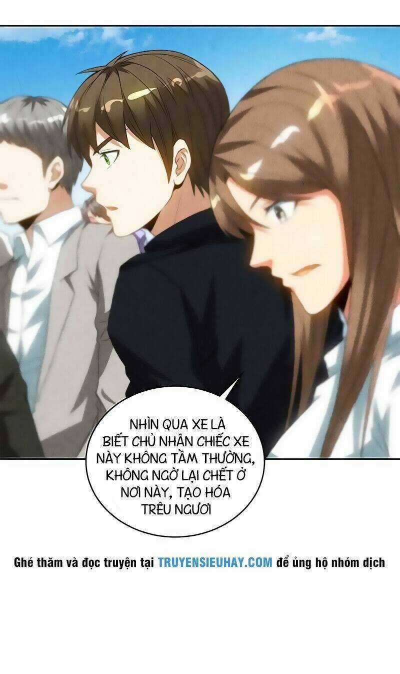 Ta Là Phế Vật Chapter 67 trang 16