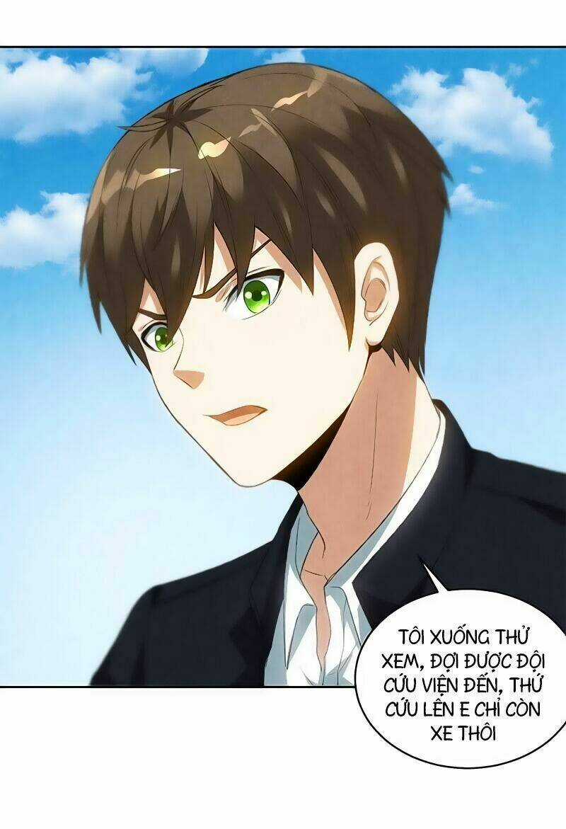 Ta Là Phế Vật Chapter 67 trang 22