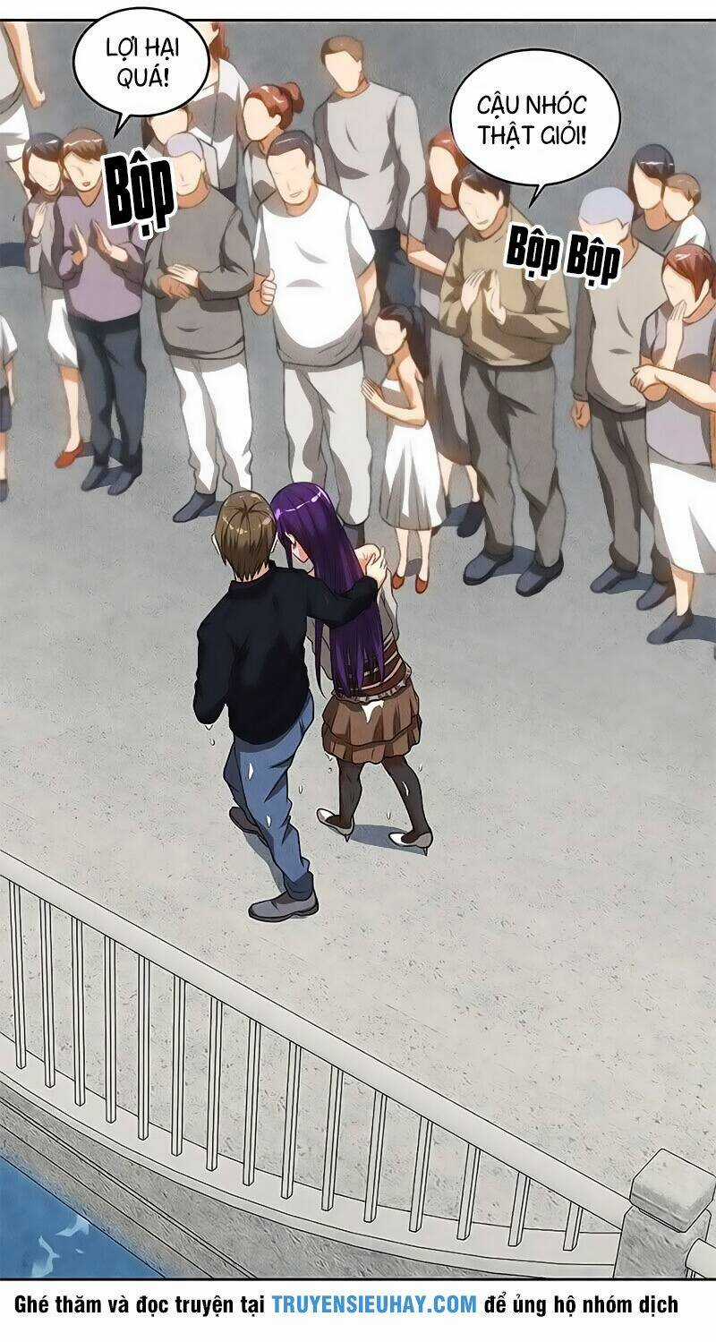 Ta Là Phế Vật Chapter 68 trang 17