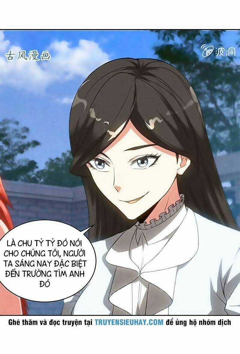 Ta Là Phế Vật Chapter 69 trang 15