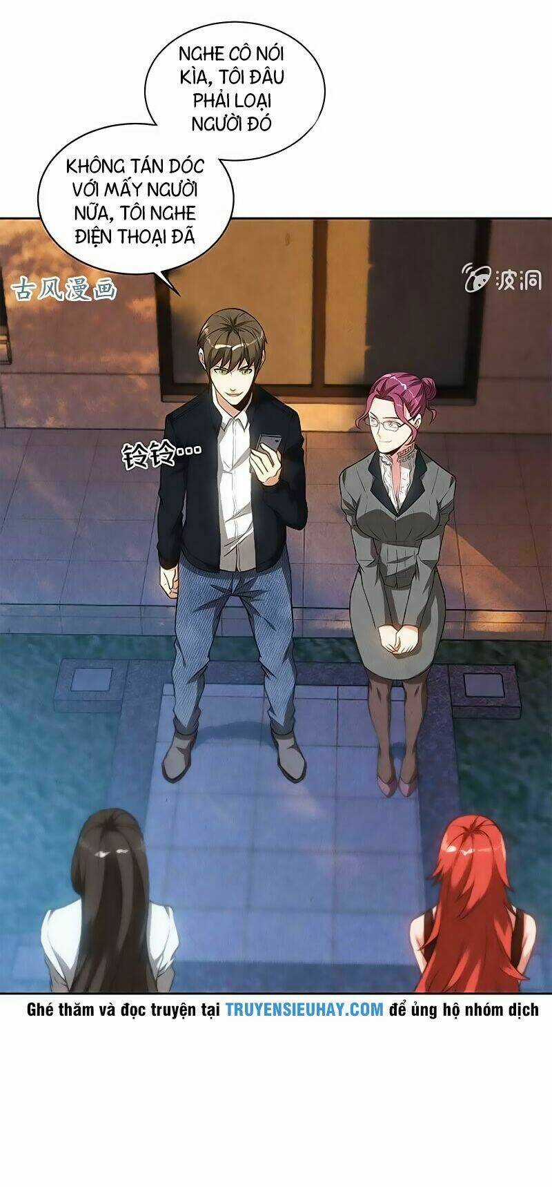 Ta Là Phế Vật Chapter 69 trang 21