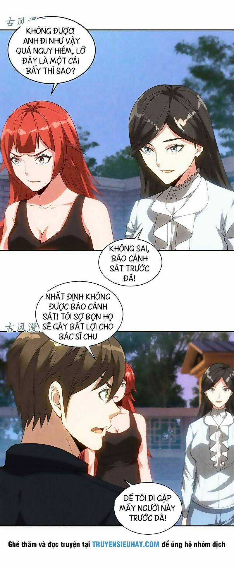 Ta Là Phế Vật Chapter 69 trang 30