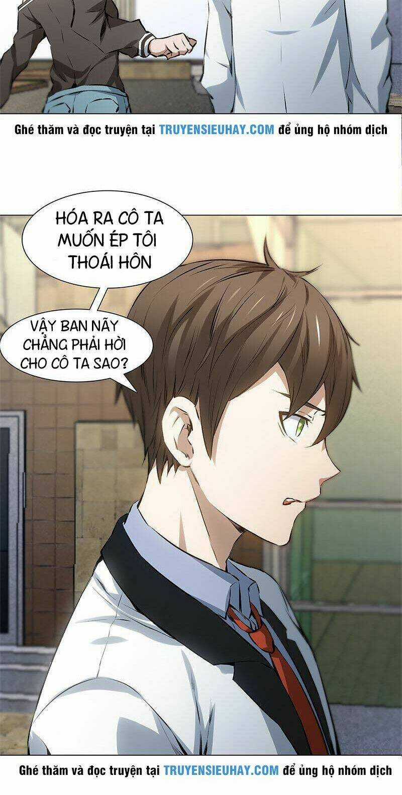Ta Là Phế Vật Chapter 7 trang 11