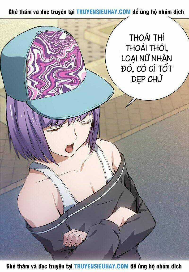 Ta Là Phế Vật Chapter 7 trang 12