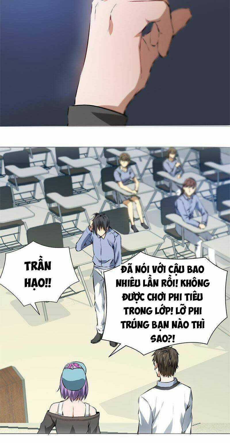 Ta Là Phế Vật Chapter 7 trang 17