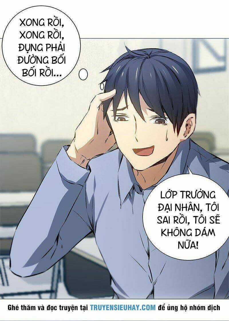 Ta Là Phế Vật Chapter 7 trang 18