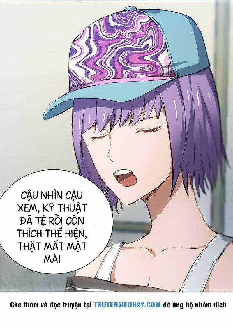 Ta Là Phế Vật Chapter 7 trang 19