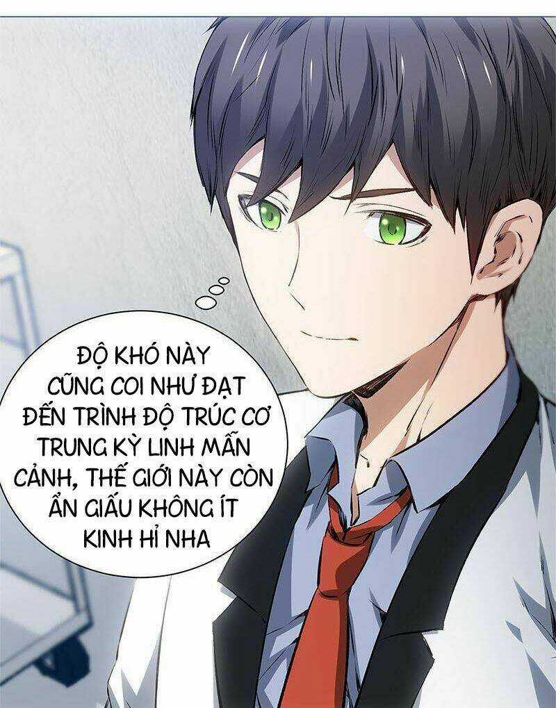 Ta Là Phế Vật Chapter 7 trang 22