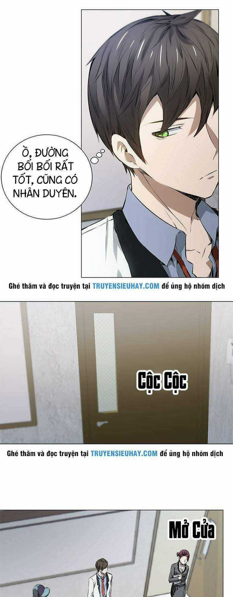 Ta Là Phế Vật Chapter 7 trang 26