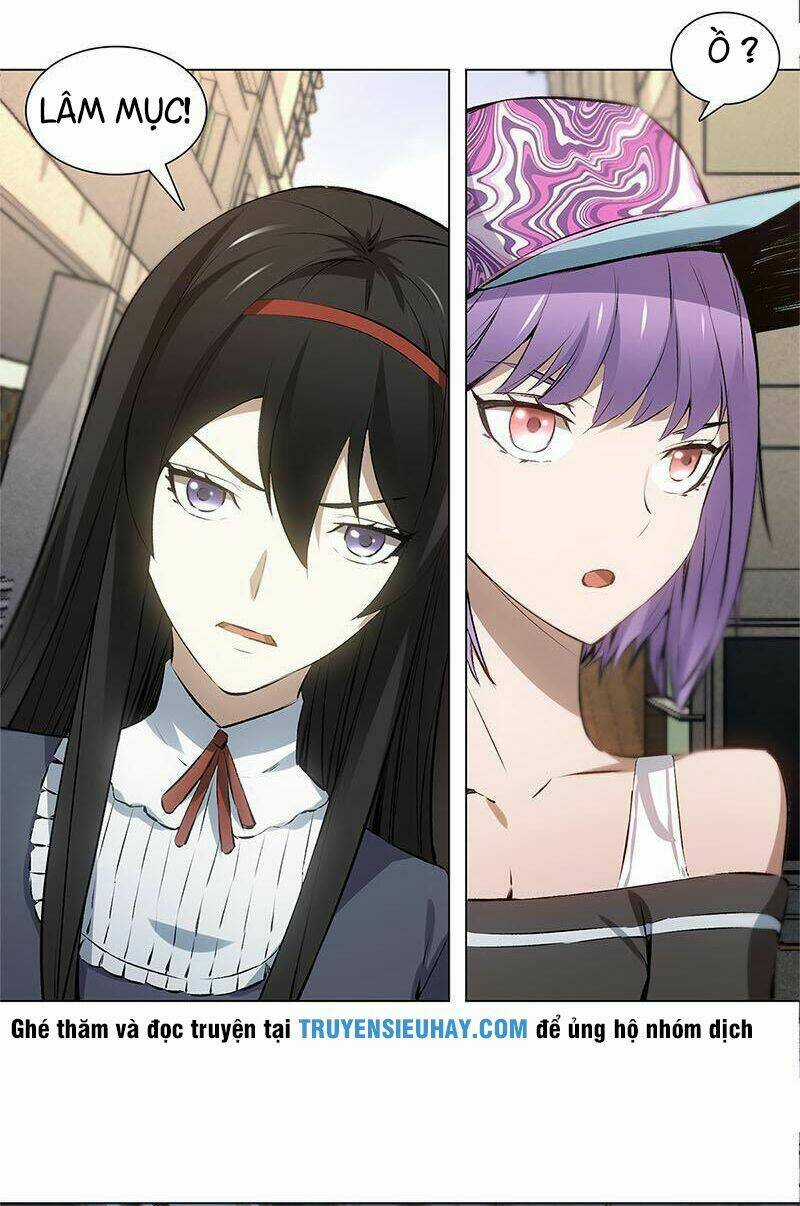 Ta Là Phế Vật Chapter 7 trang 4