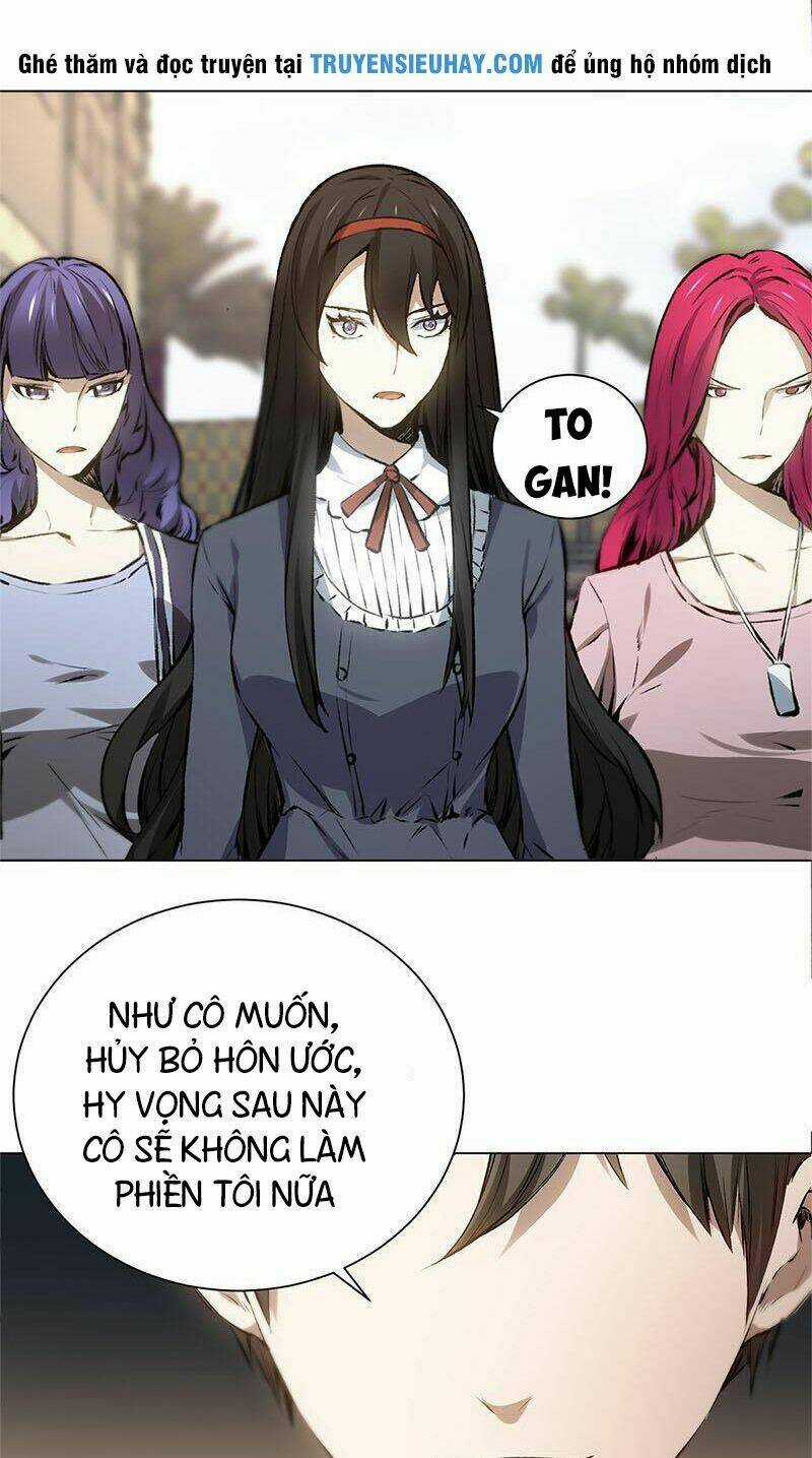 Ta Là Phế Vật Chapter 7 trang 6