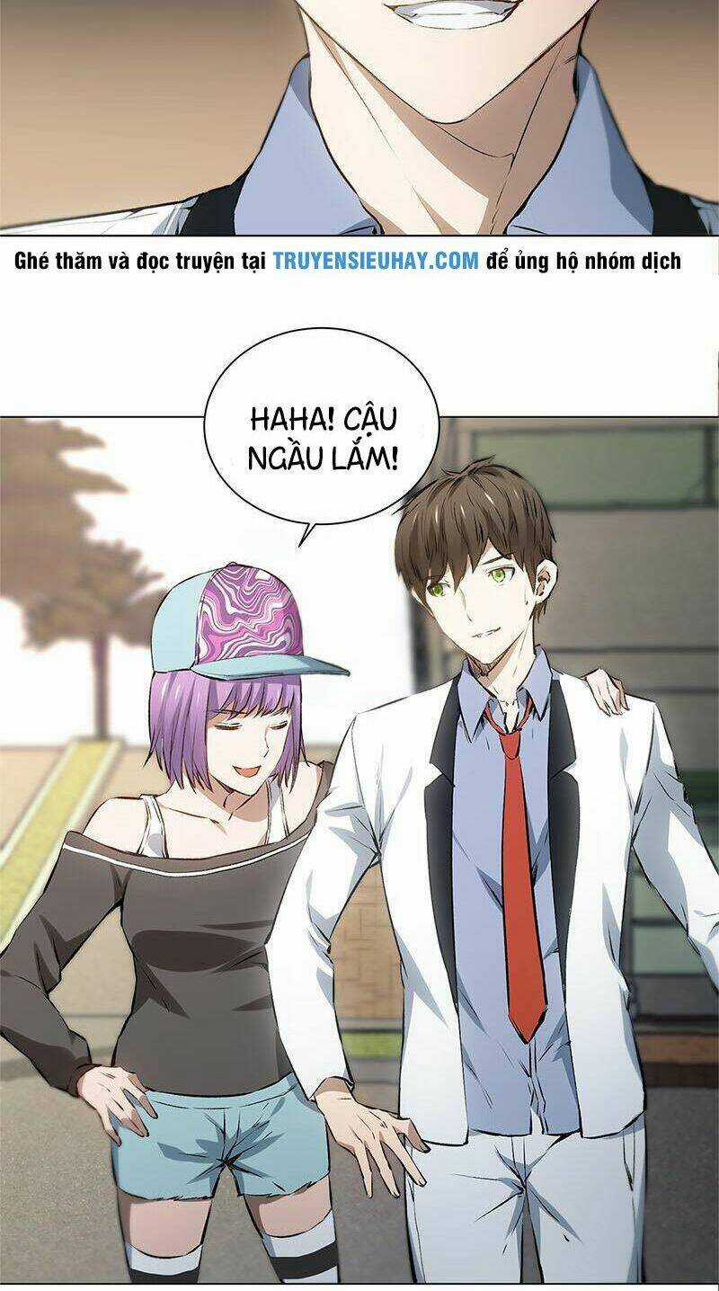 Ta Là Phế Vật Chapter 7 trang 7