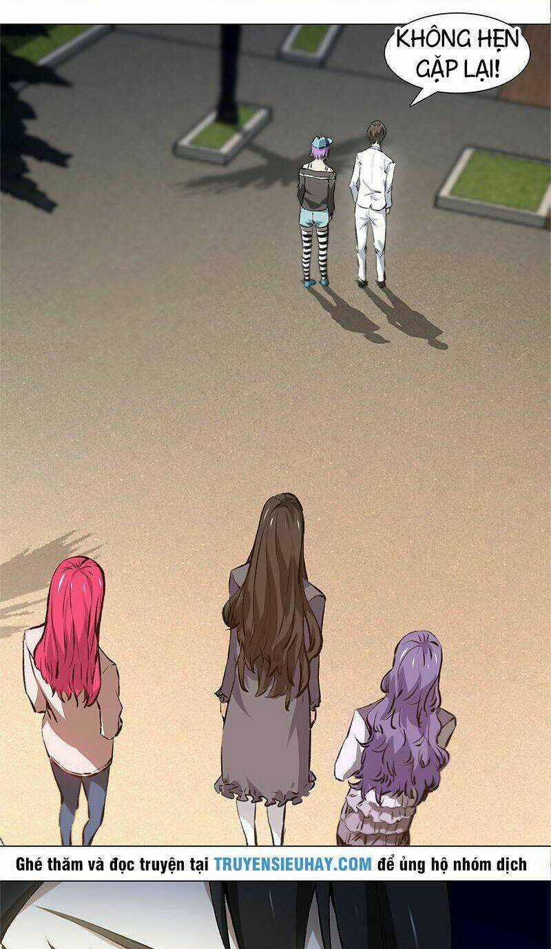 Ta Là Phế Vật Chapter 7 trang 8