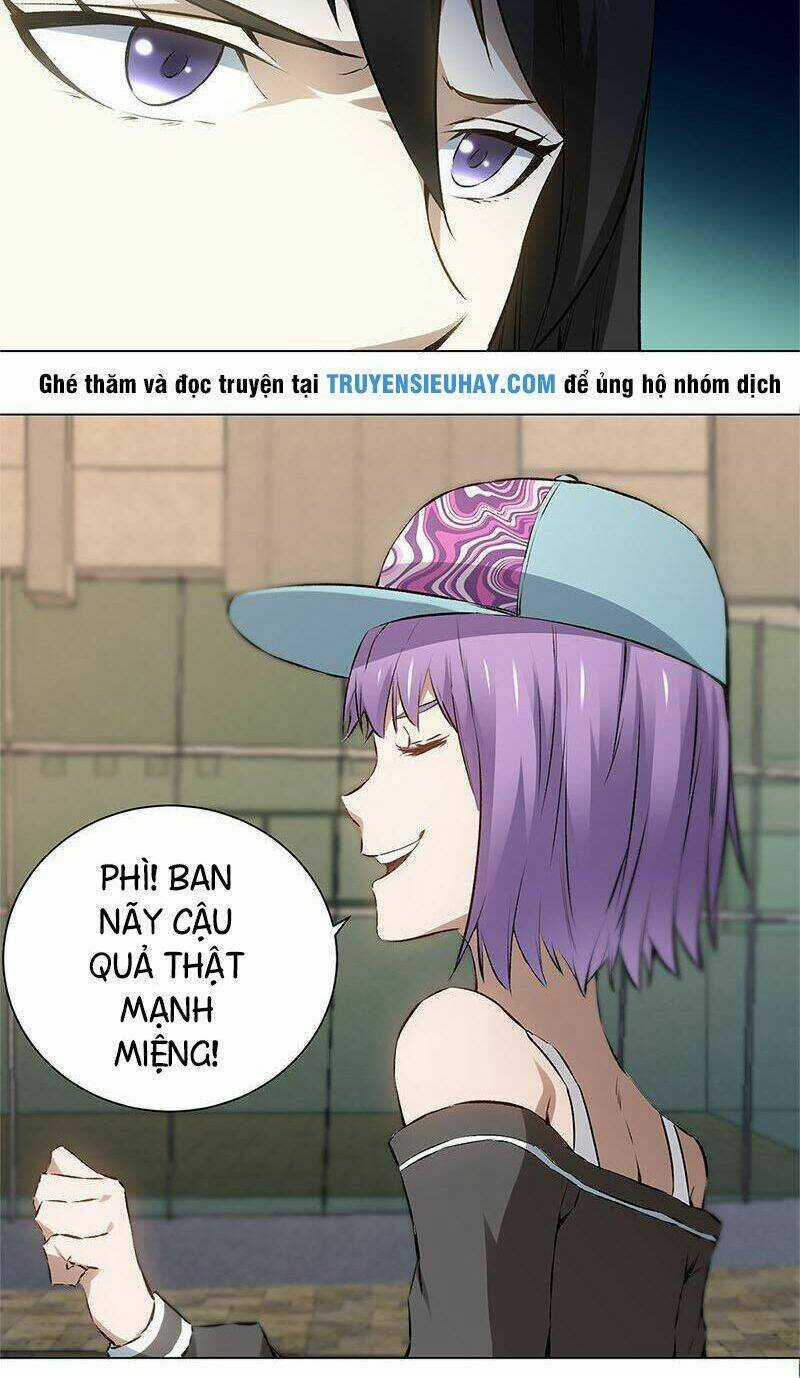 Ta Là Phế Vật Chapter 7 trang 9