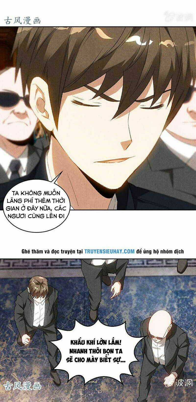 Ta Là Phế Vật Chapter 70 trang 13