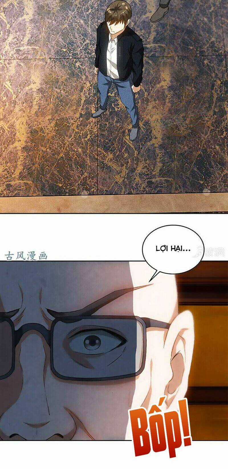 Ta Là Phế Vật Chapter 70 trang 14