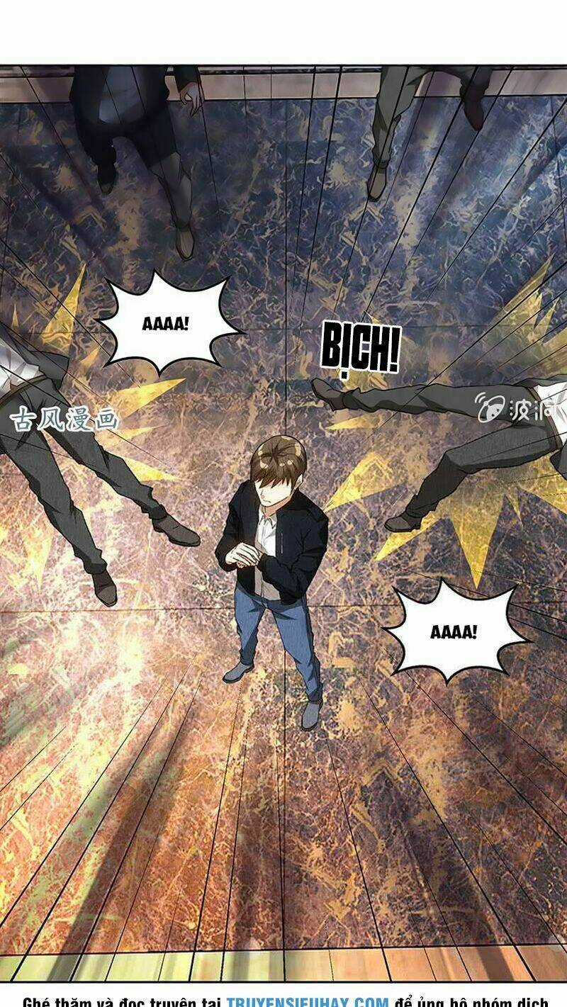 Ta Là Phế Vật Chapter 70 trang 15