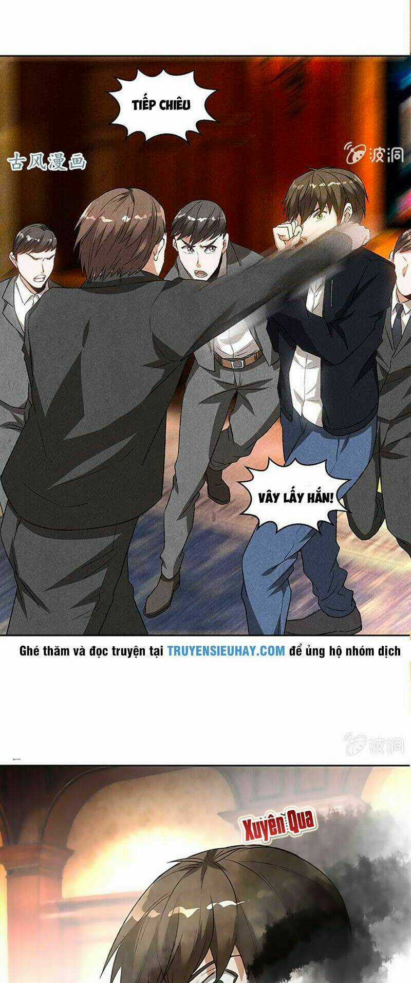 Ta Là Phế Vật Chapter 70 trang 19