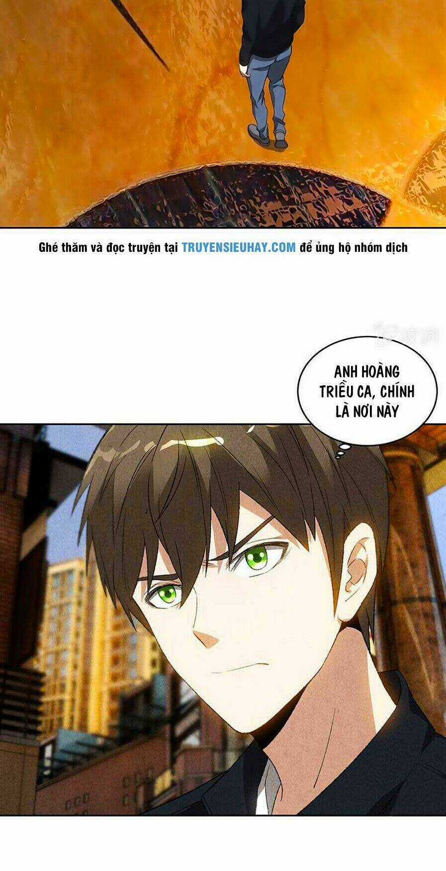 Ta Là Phế Vật Chapter 70 trang 2