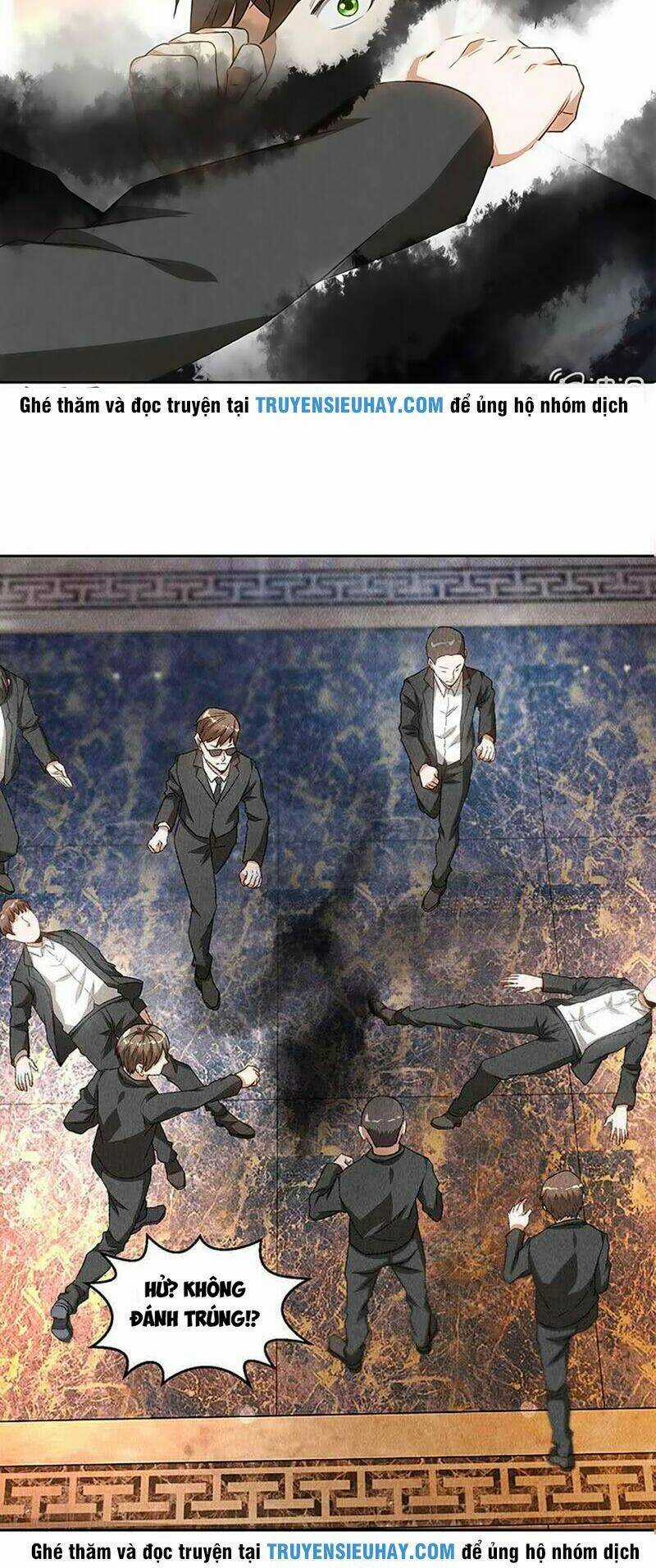 Ta Là Phế Vật Chapter 70 trang 20