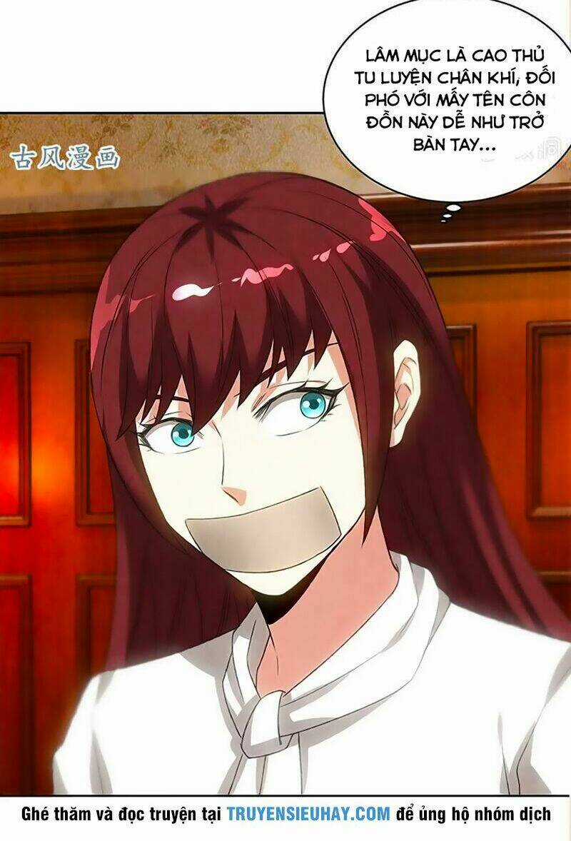 Ta Là Phế Vật Chapter 70 trang 22