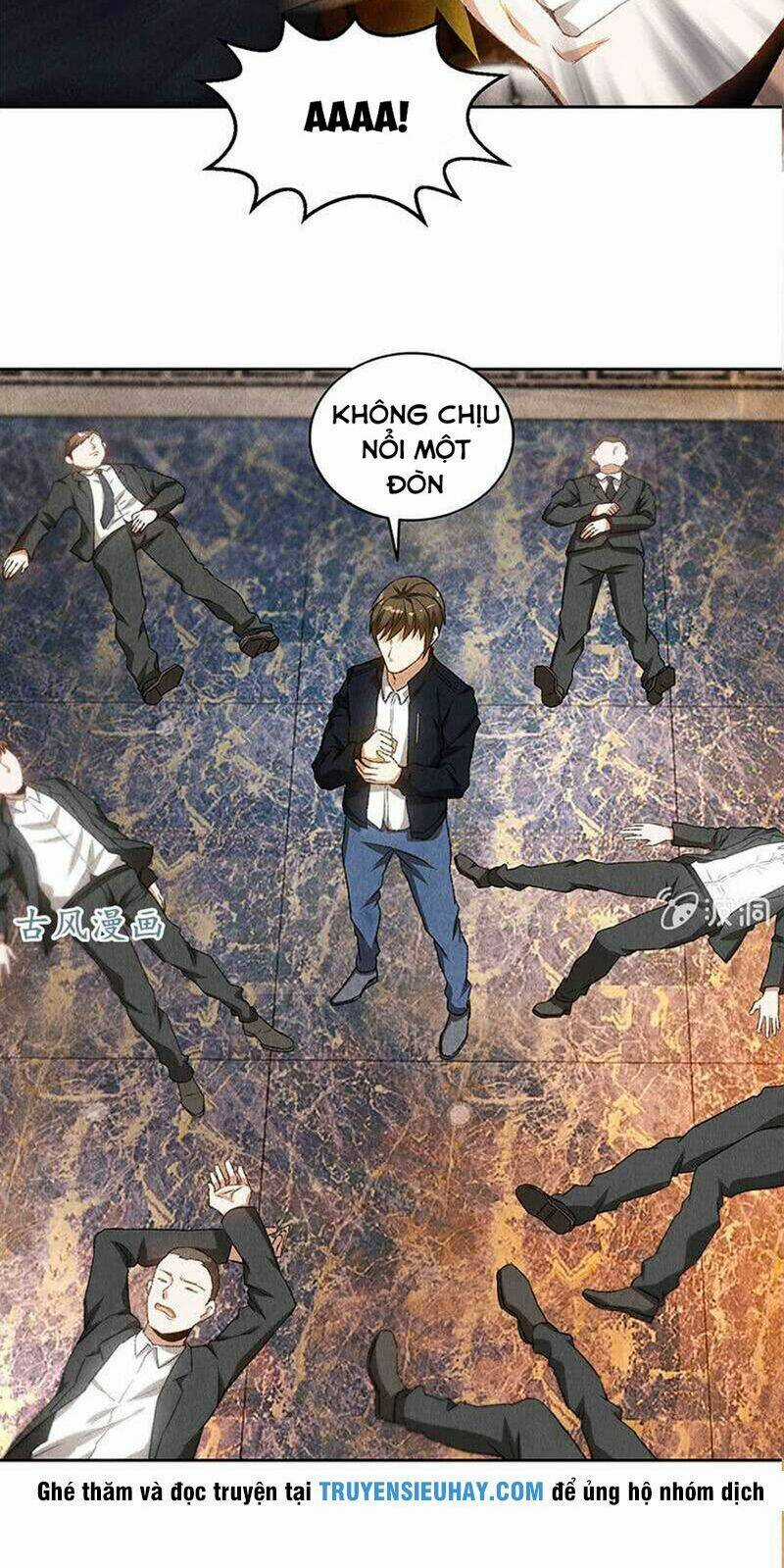 Ta Là Phế Vật Chapter 70 trang 24