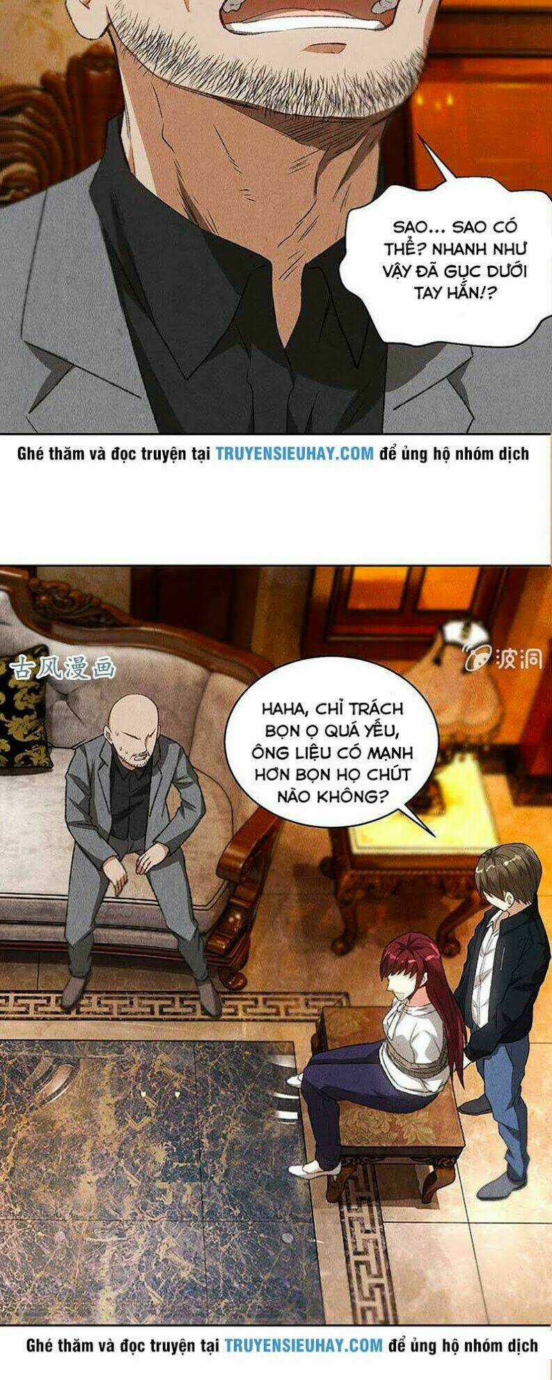 Ta Là Phế Vật Chapter 70 trang 26