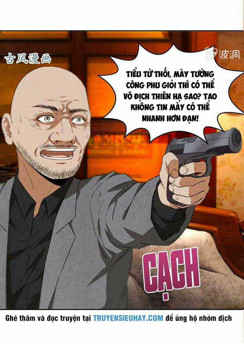 Ta Là Phế Vật Chapter 70 trang 27