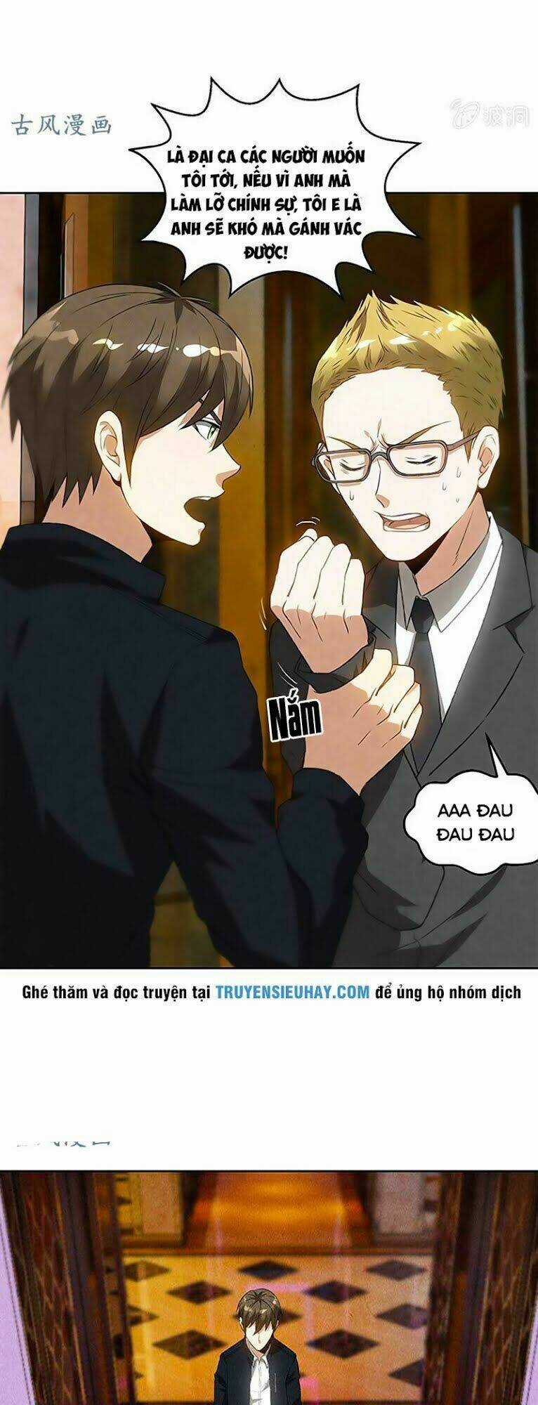 Ta Là Phế Vật Chapter 70 trang 6