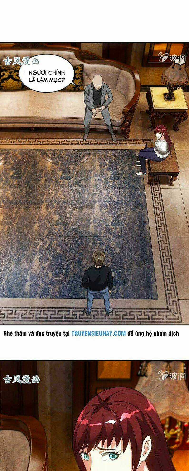 Ta Là Phế Vật Chapter 70 trang 9