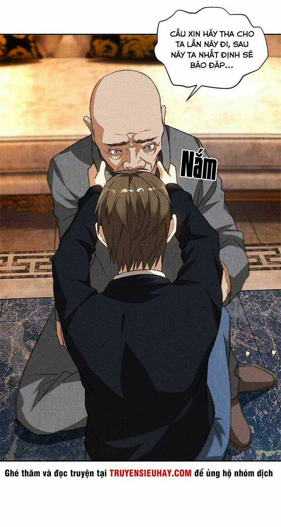 Ta Là Phế Vật Chapter 71 trang 10