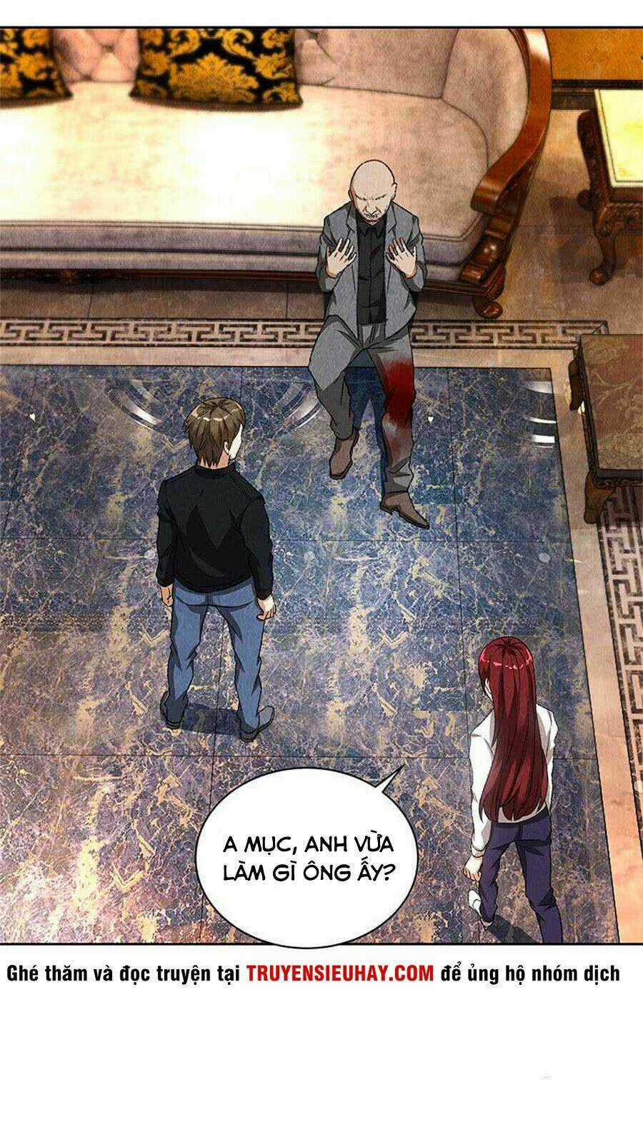 Ta Là Phế Vật Chapter 71 trang 14