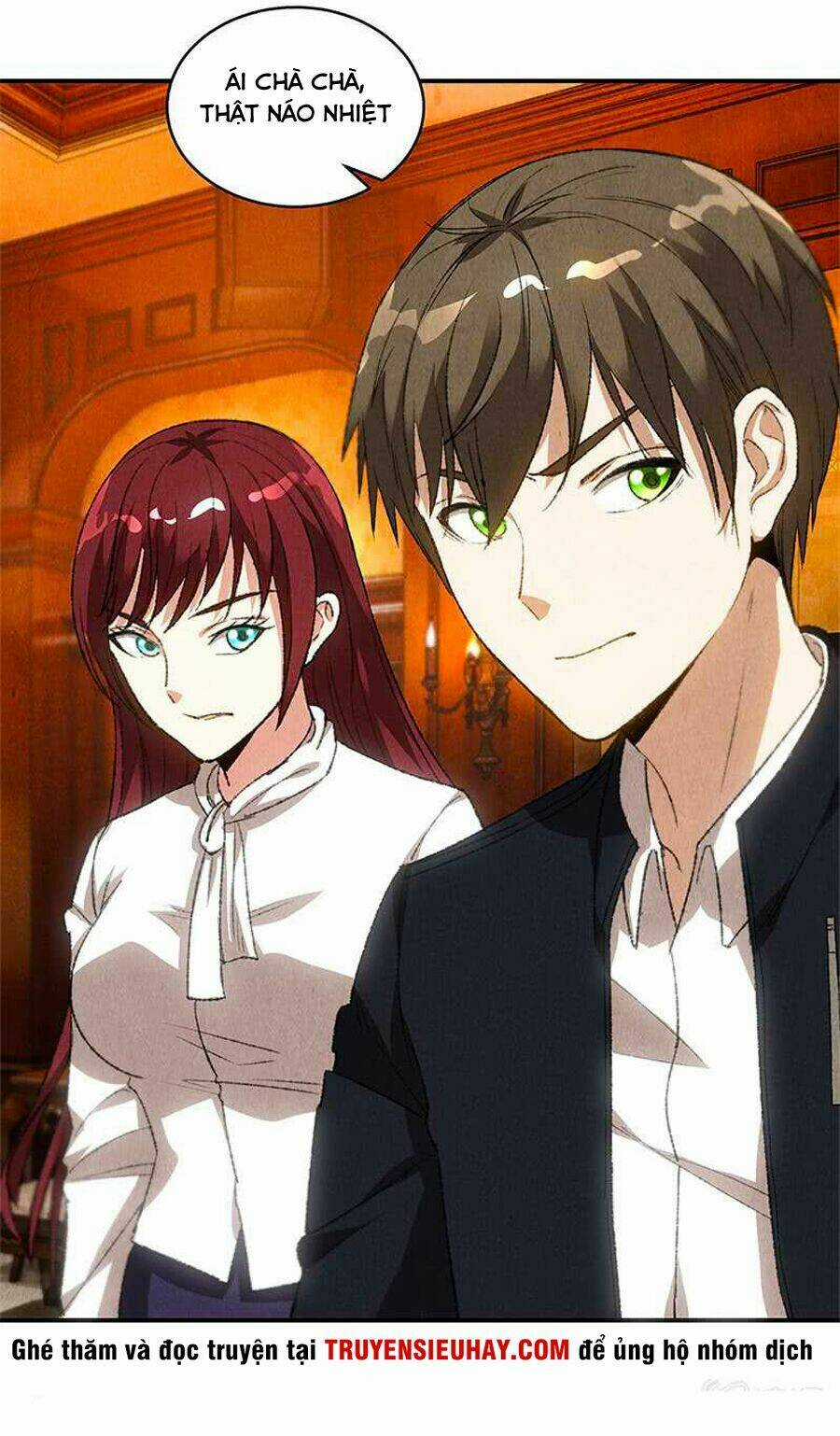 Ta Là Phế Vật Chapter 71 trang 16