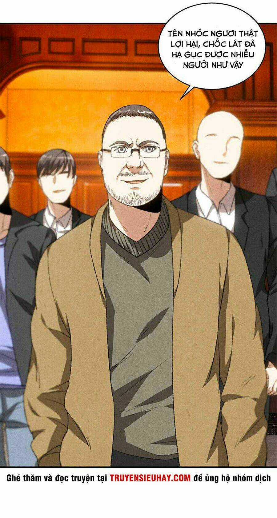 Ta Là Phế Vật Chapter 71 trang 17